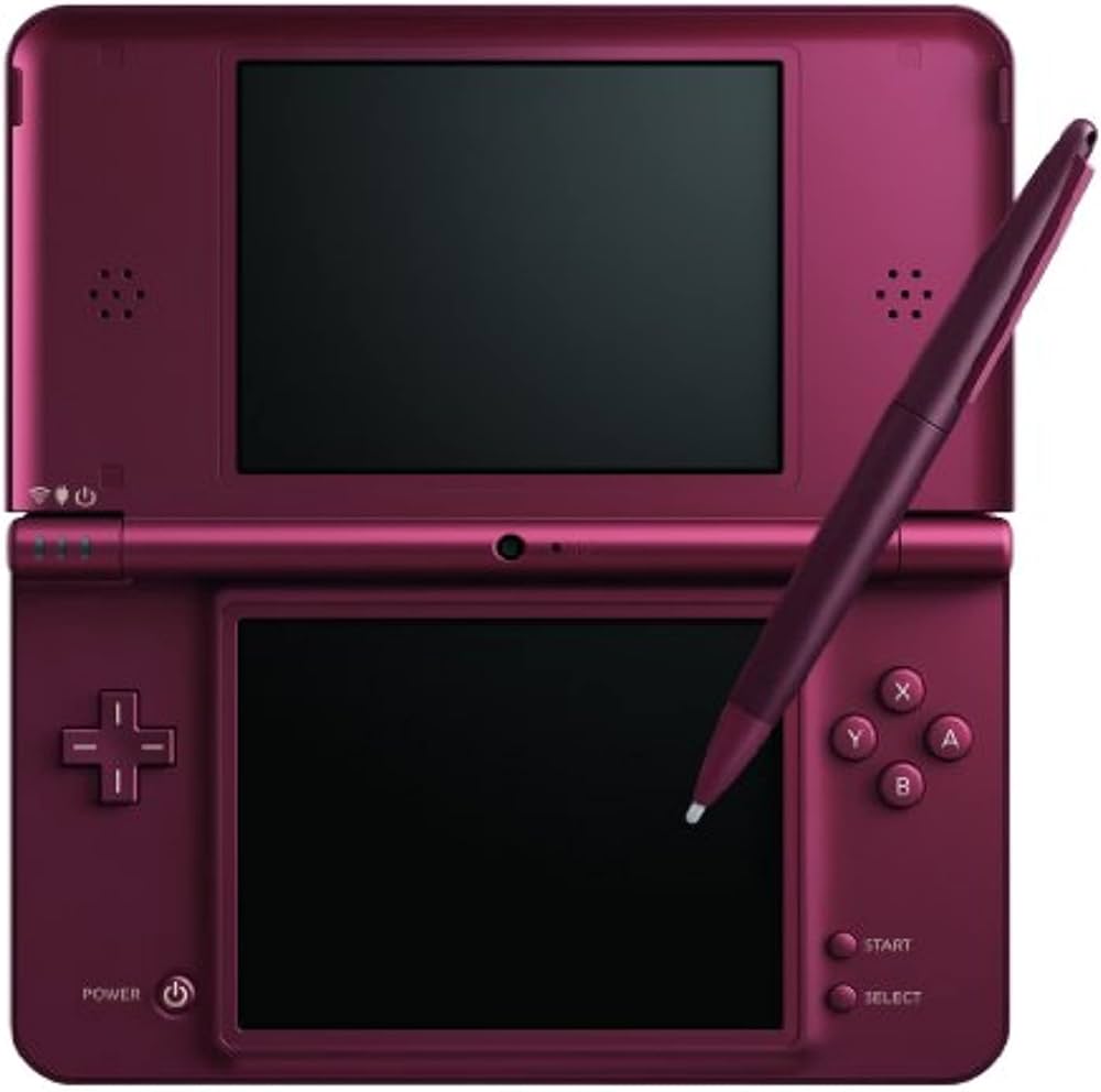 Amazon.com: Nintendo DSi XL Burgundy : 其他產品